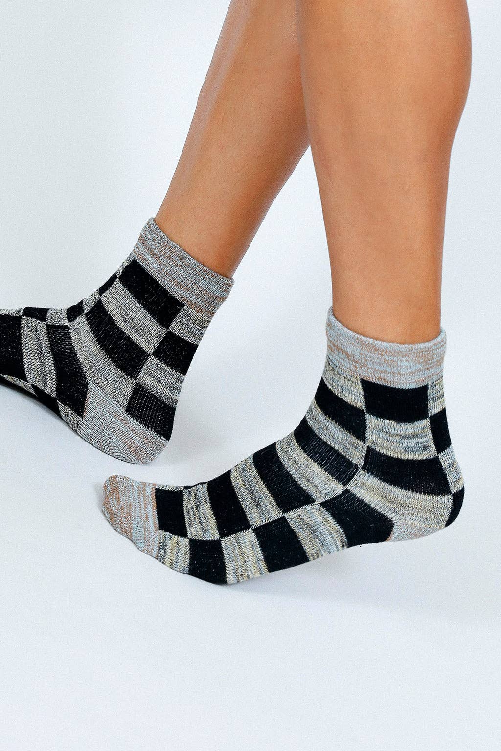 Tailored Union | Boxy Ankle Sock