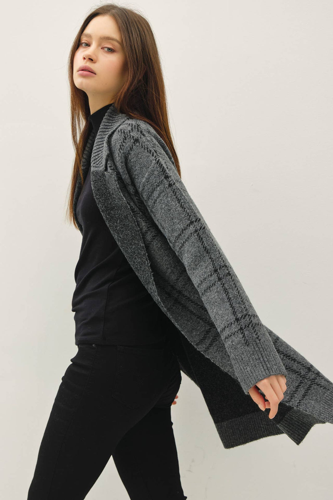 Be Cool | Soft Open Coatigan