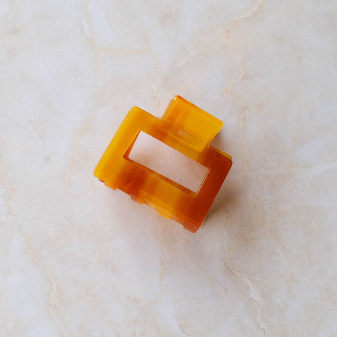 Tiepology | Eco Kylie Cellulose Acetate Hair Clip