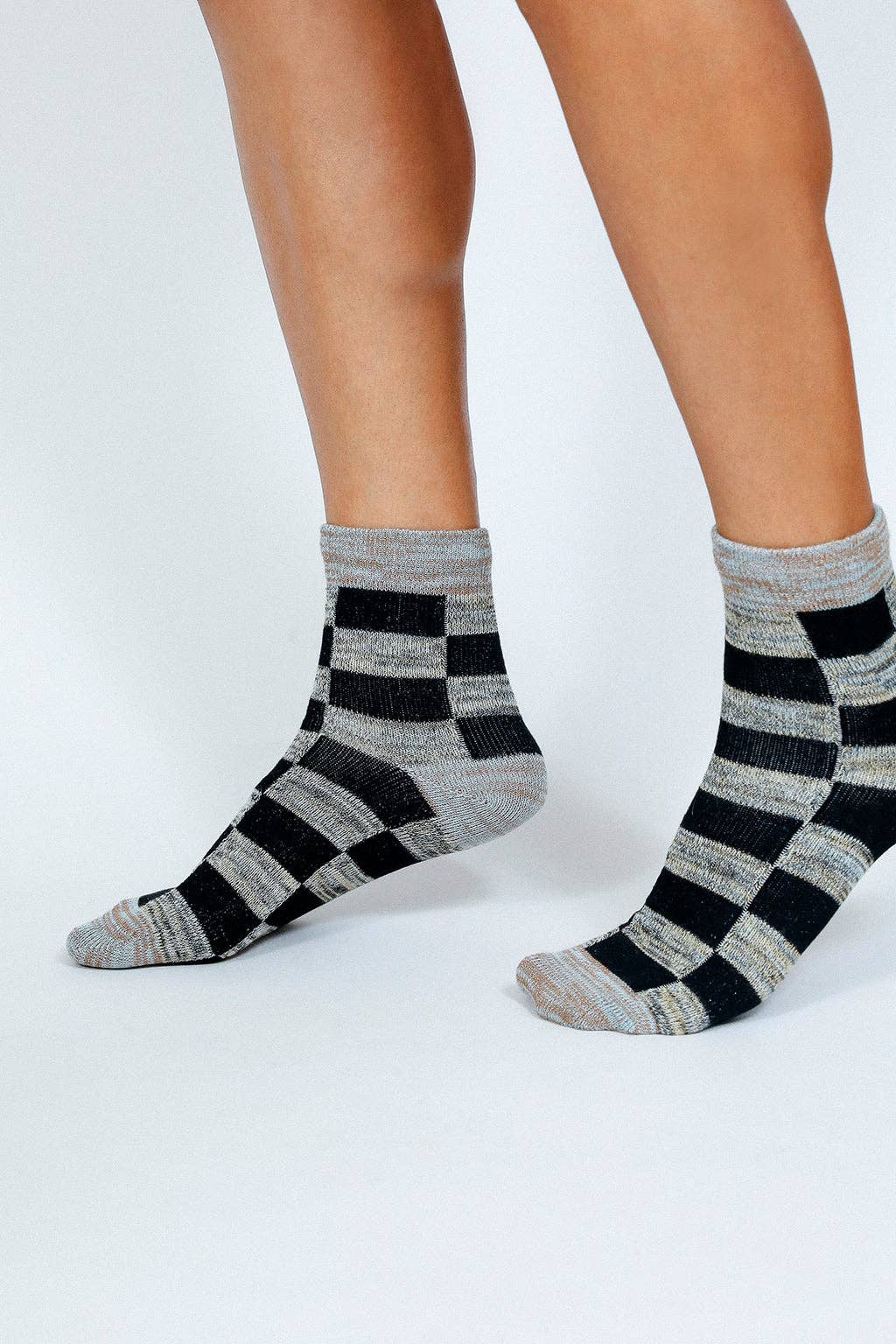 Tailored Union | Boxy Ankle Sock