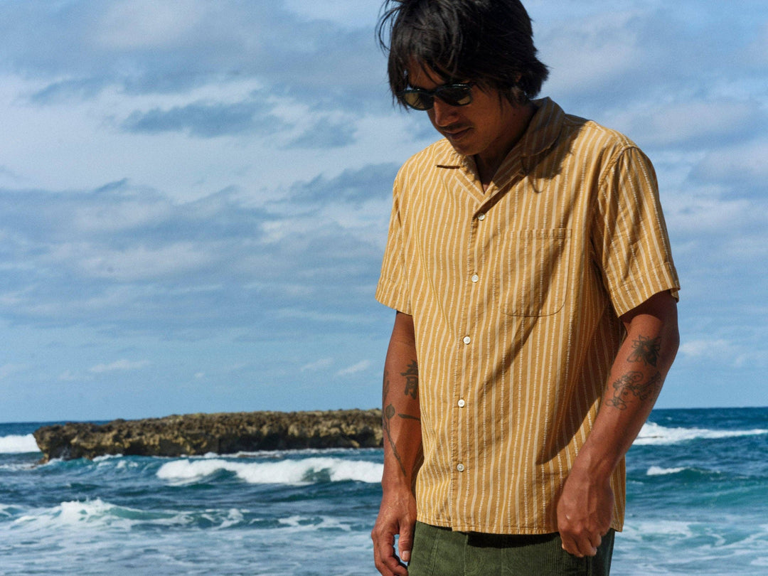 Mollusk | Cosmo Shirt
