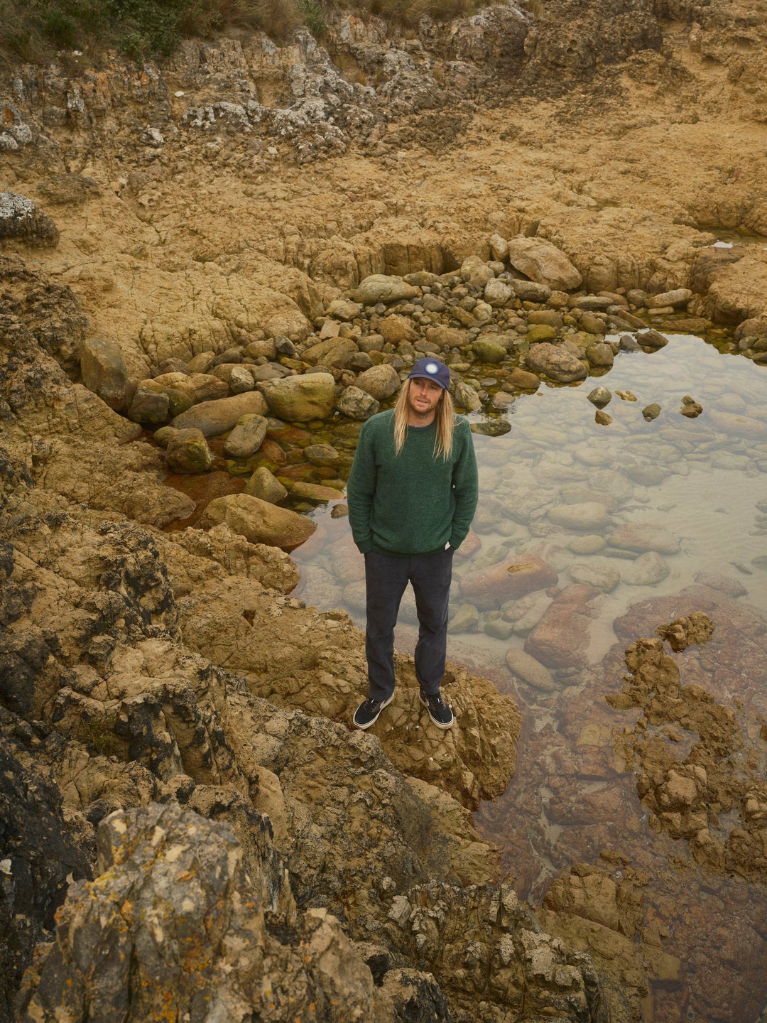 Mollusk | Wave Patch Crew