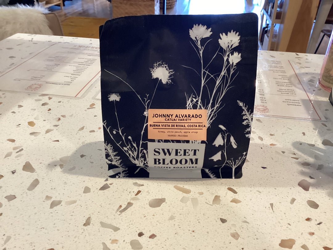 Sweet Bloom | 10 oz bags-Single Origin and Blends