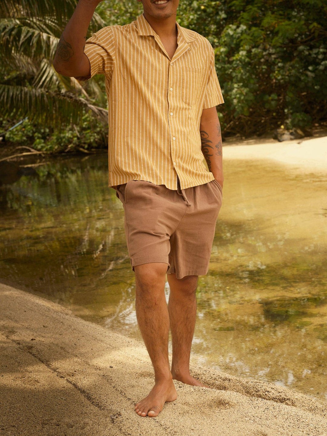 Mollusk | Cosmo Shirt