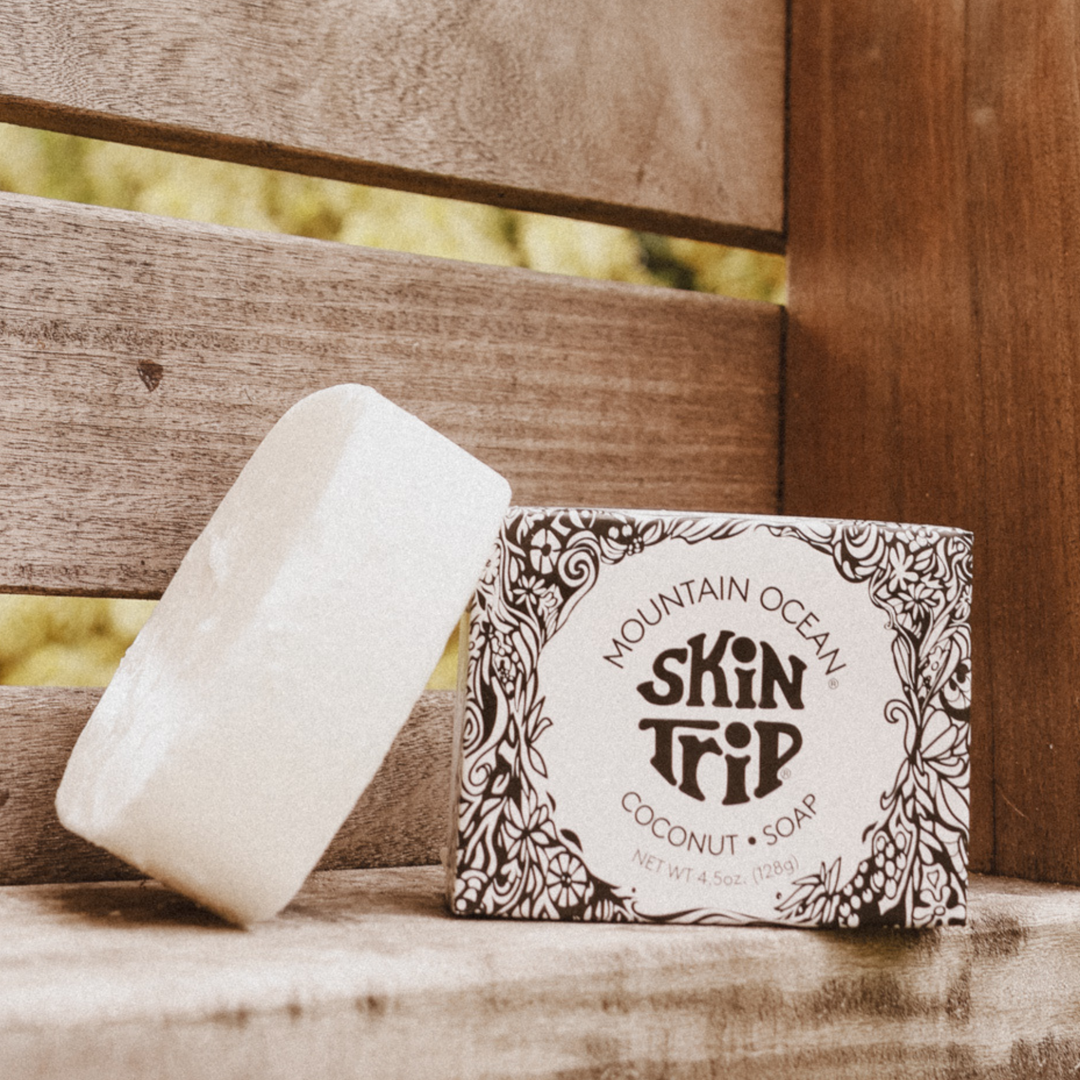 Skin Trip | Gentle Bar Cleanser coconut
