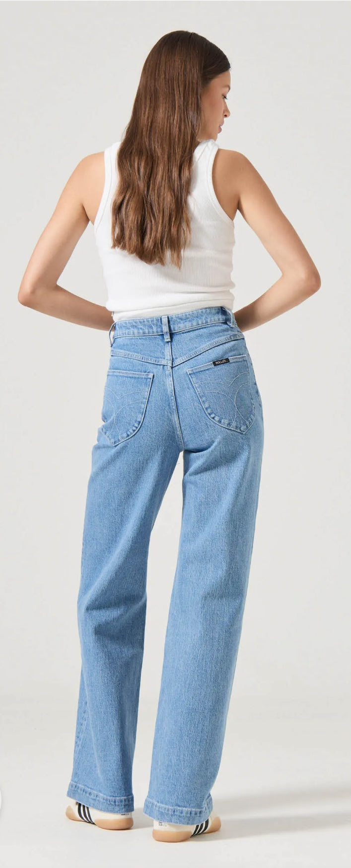 Rolla's | Sailor Jean -Long