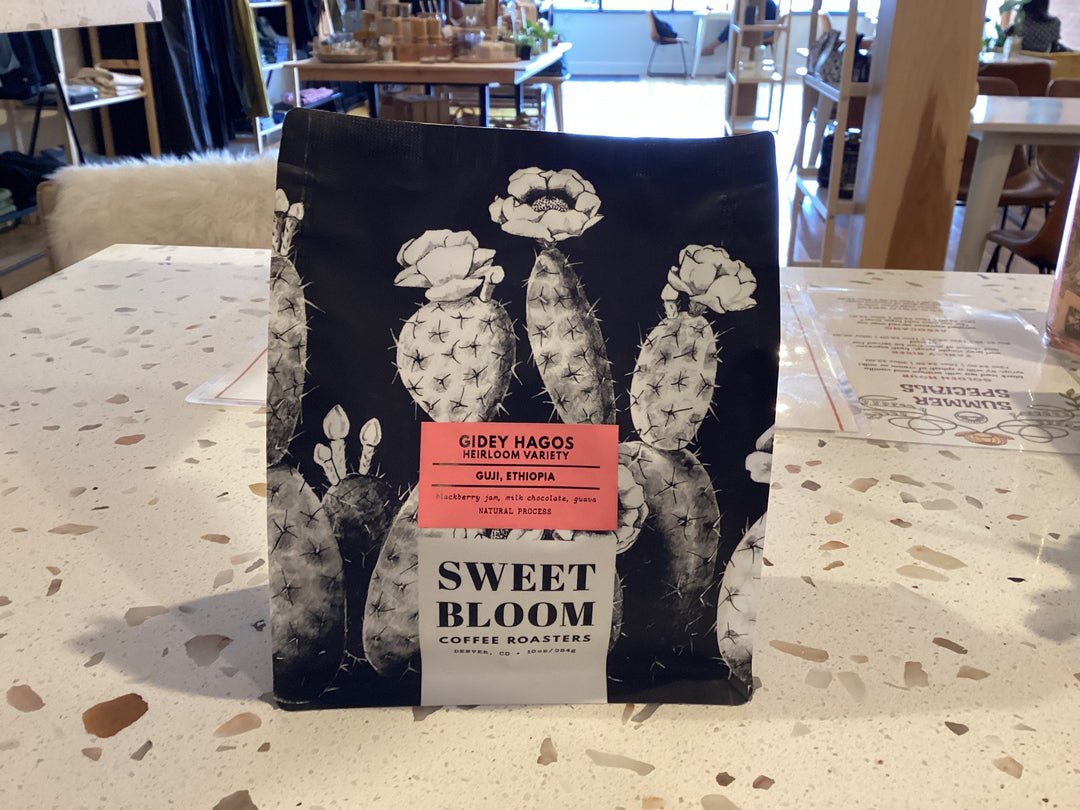 Sweet Bloom | 10 oz bags-Single Origin and Blends