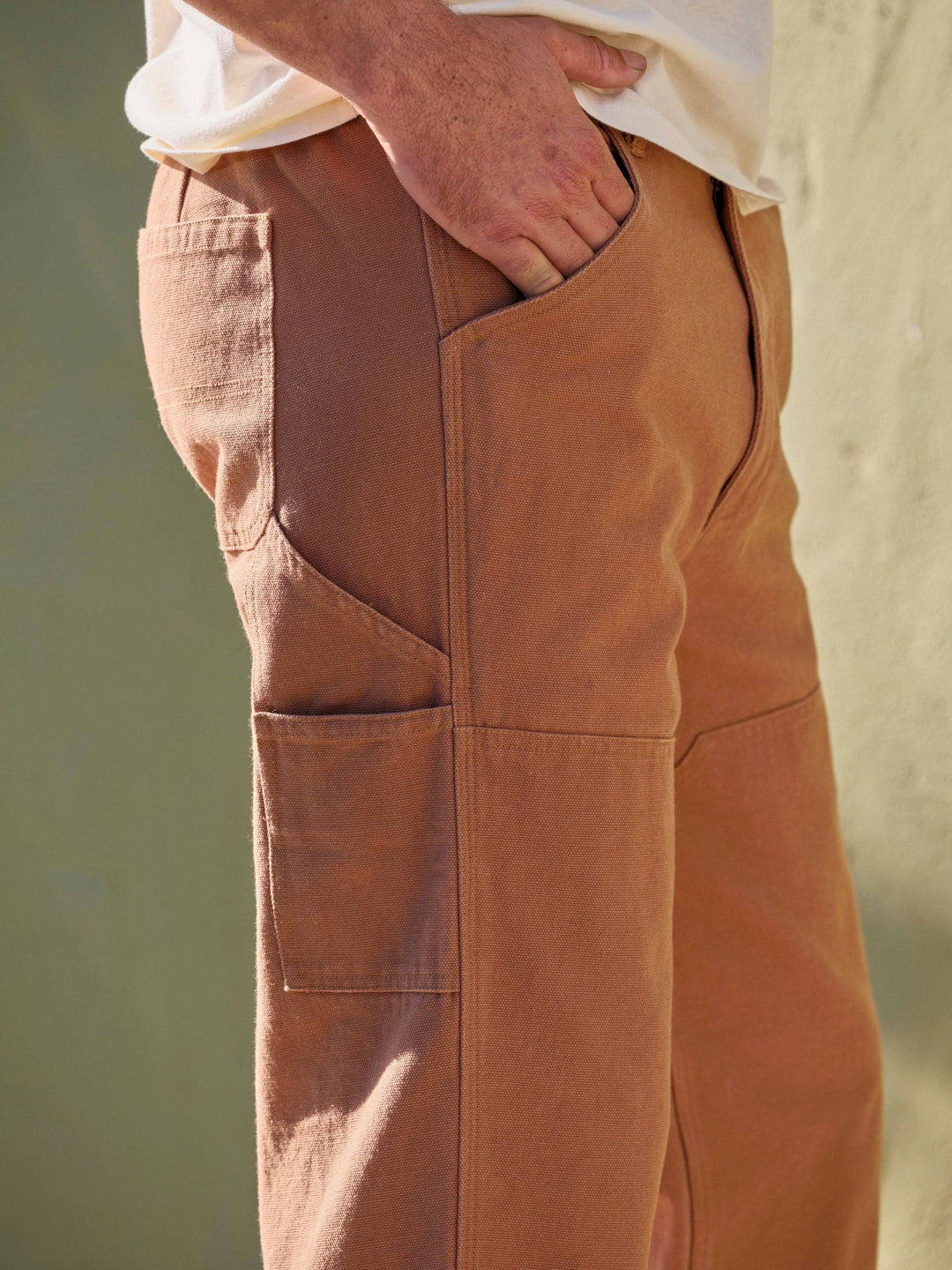 Mollusk | Canvas Work Pants