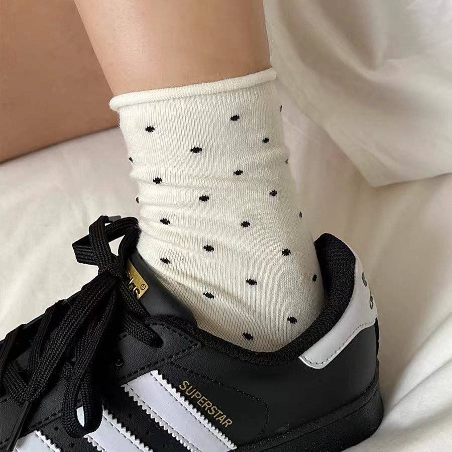 Sweetkama | Polka Dot Socks