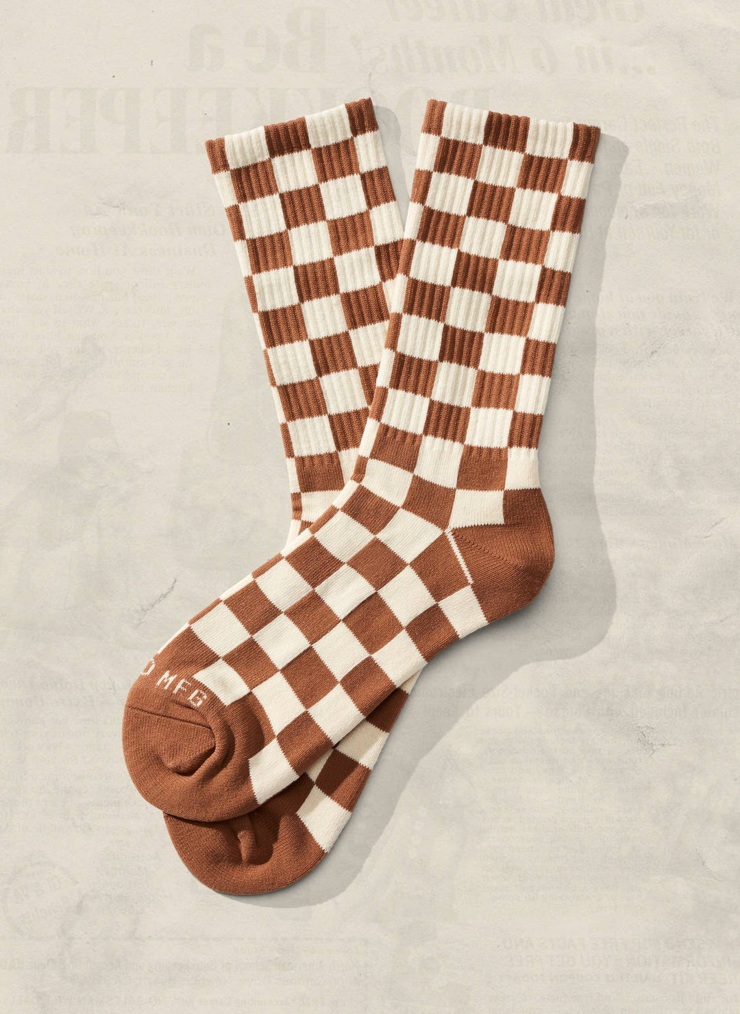 Weld Mfg. | Checkerboard Socks 3 Colors