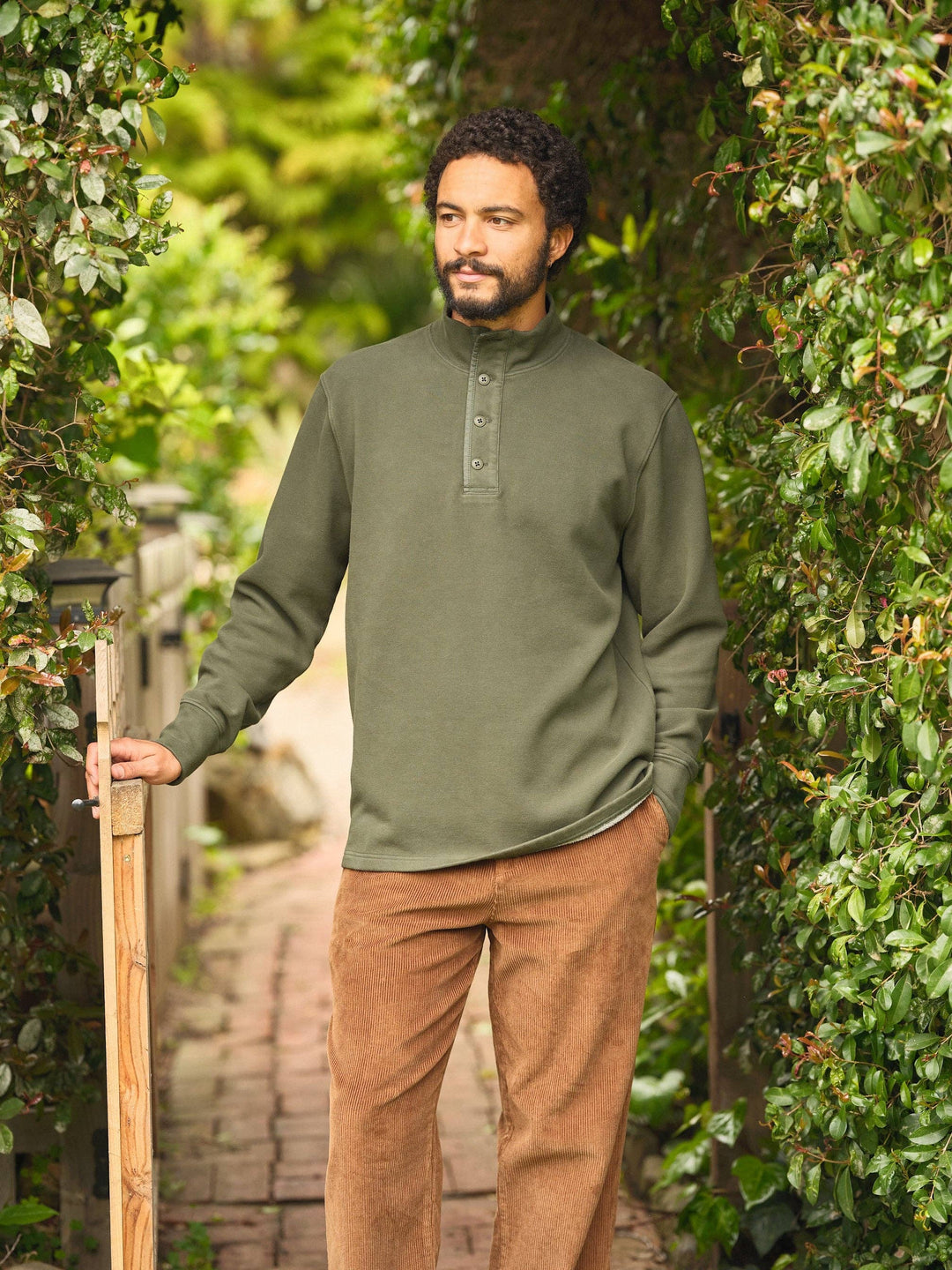 Mollusk | Garberville Pullover
