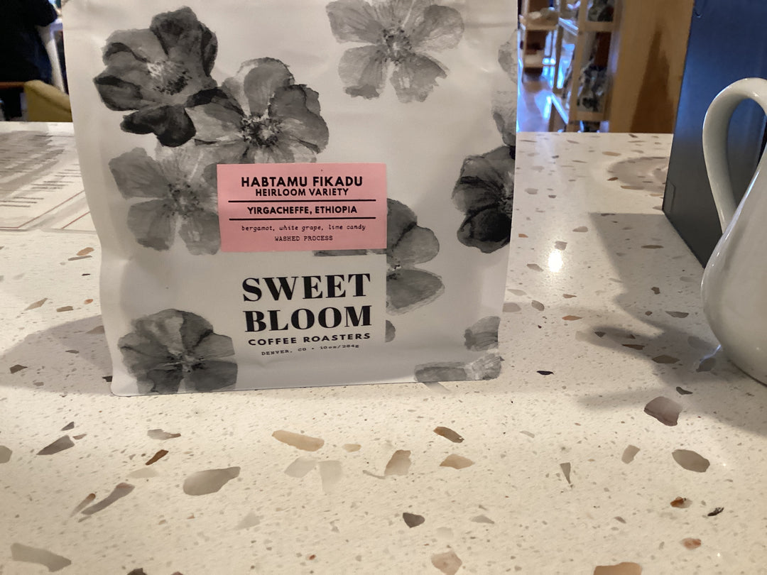 Sweet Bloom | 10 oz bags-Single Origin and Blends