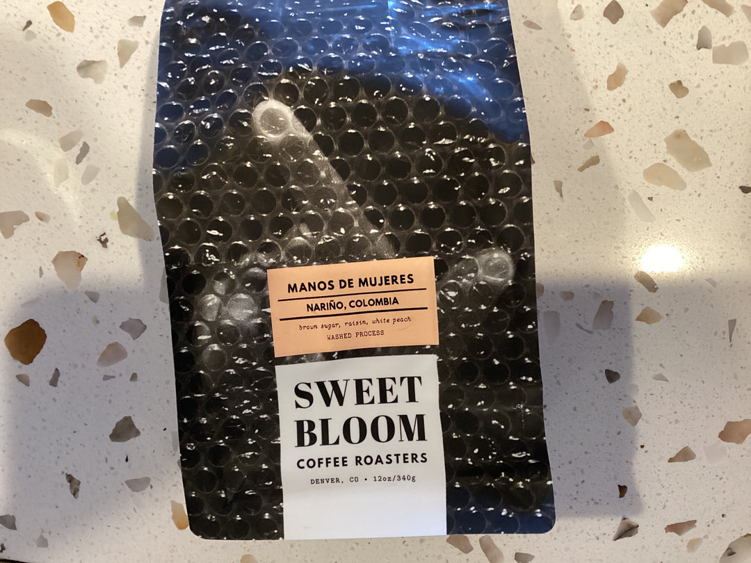 Sweet Bloom | 10 oz bags-Single Origin and Blends