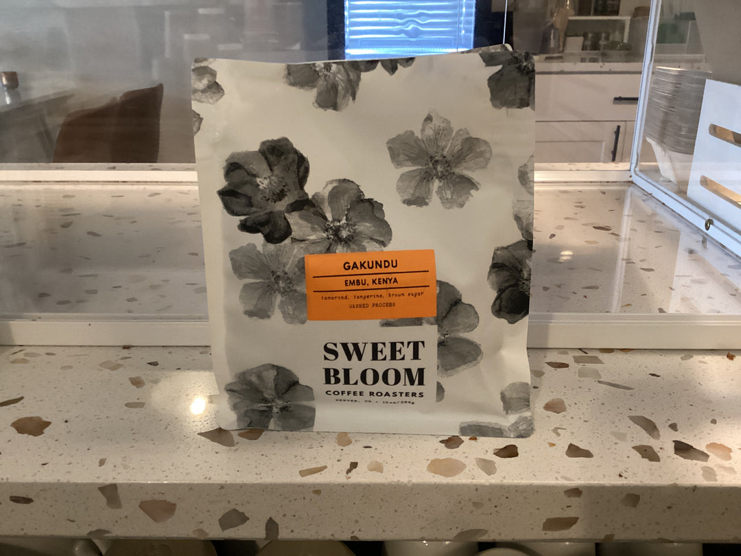 Sweet Bloom | 10 oz bags-Single Origin and Blends