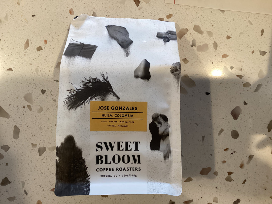 Sweet Bloom | 10 oz bags-Single Origin and Blends