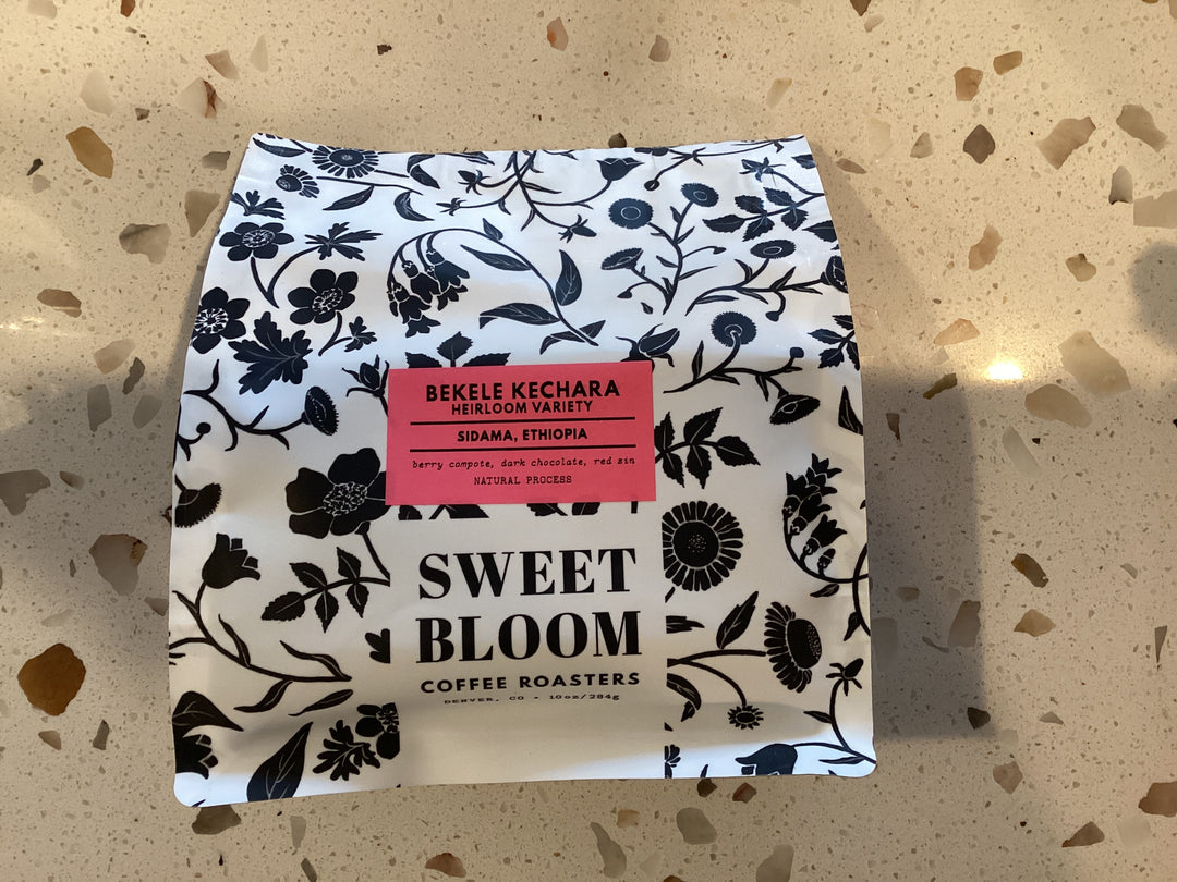 Sweet Bloom | 10 oz bags-Single Origin and Blends