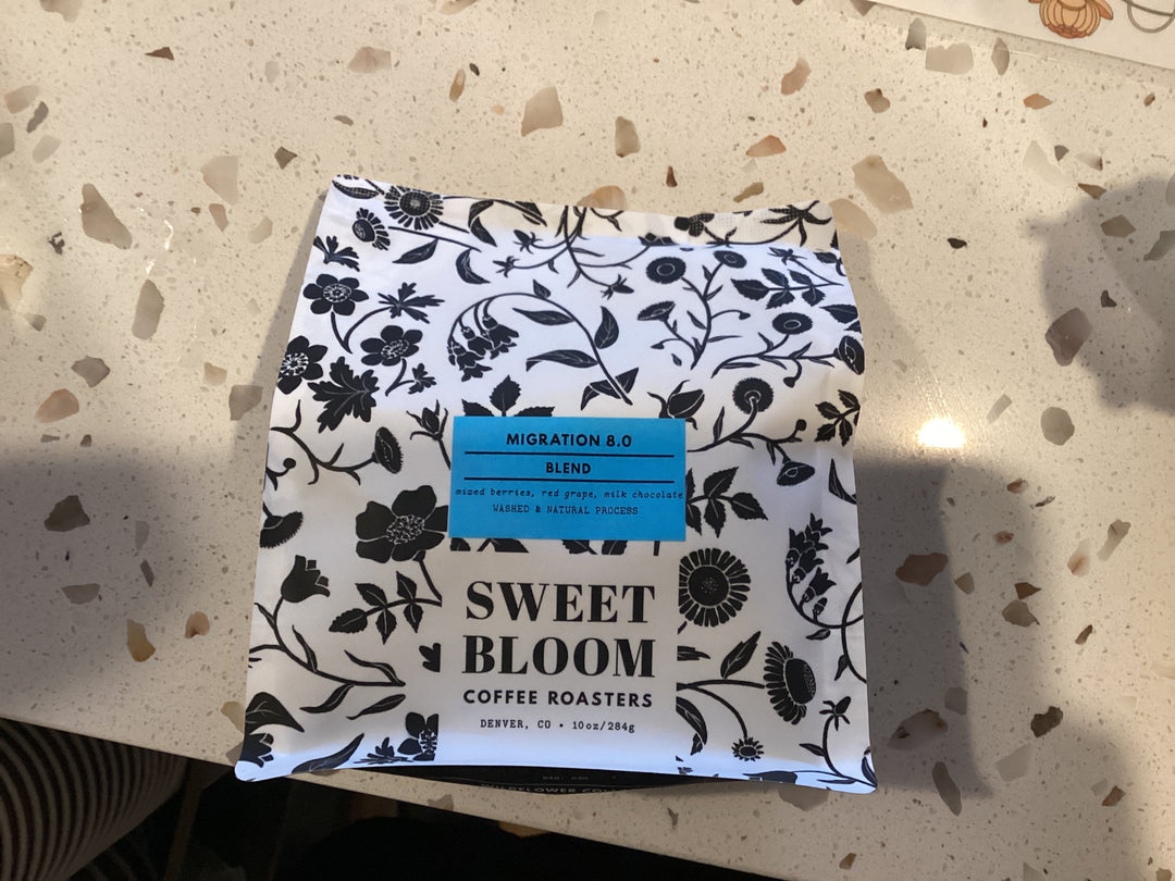 Sweet Bloom | 10 oz bags-Single Origin and Blends