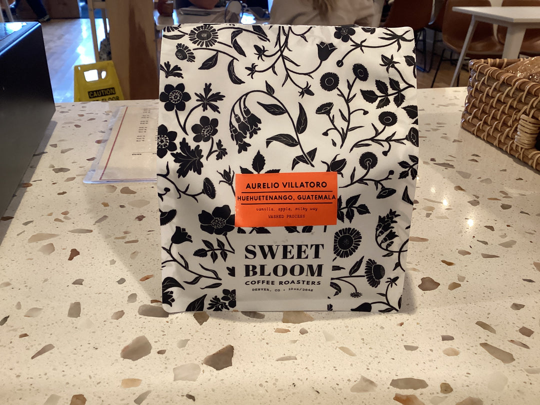 Sweet Bloom | 10 oz bags-Single Origin and Blends