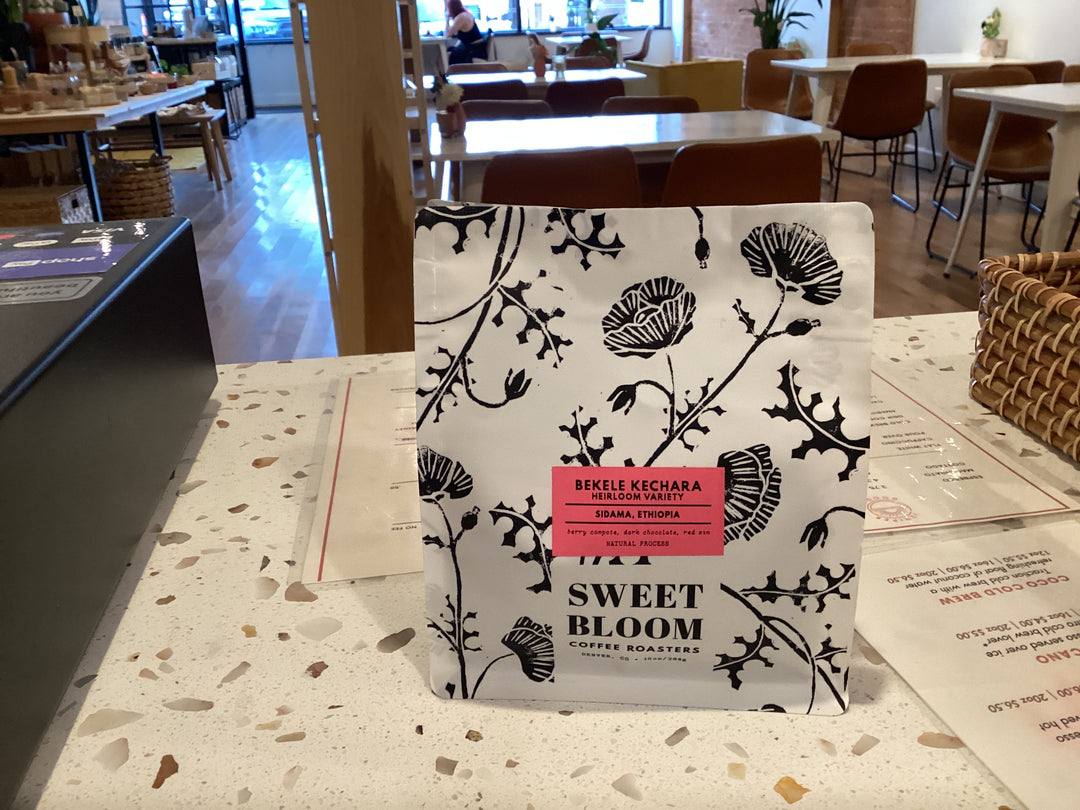 Sweet Bloom | 10 oz bags-Single Origin and Blends