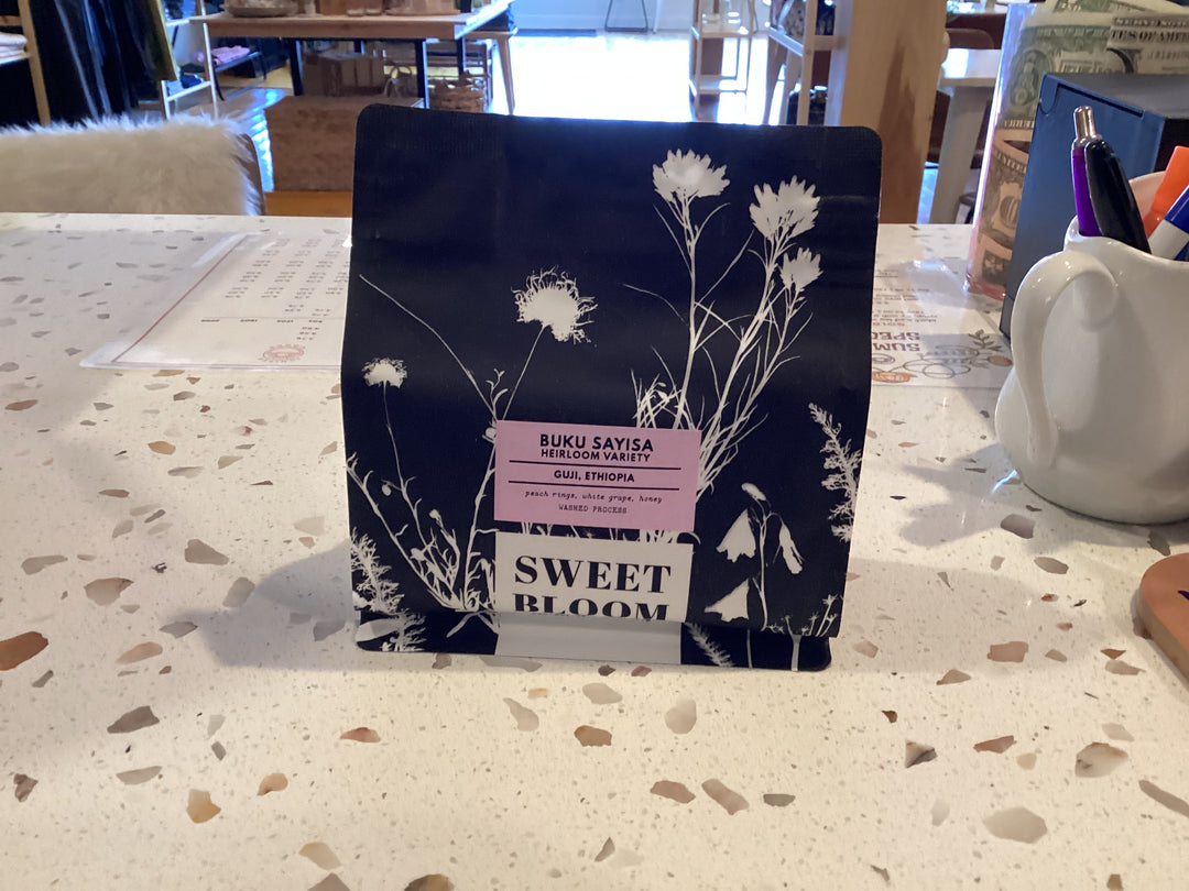 Sweet Bloom | 10 oz bags-Single Origin and Blends