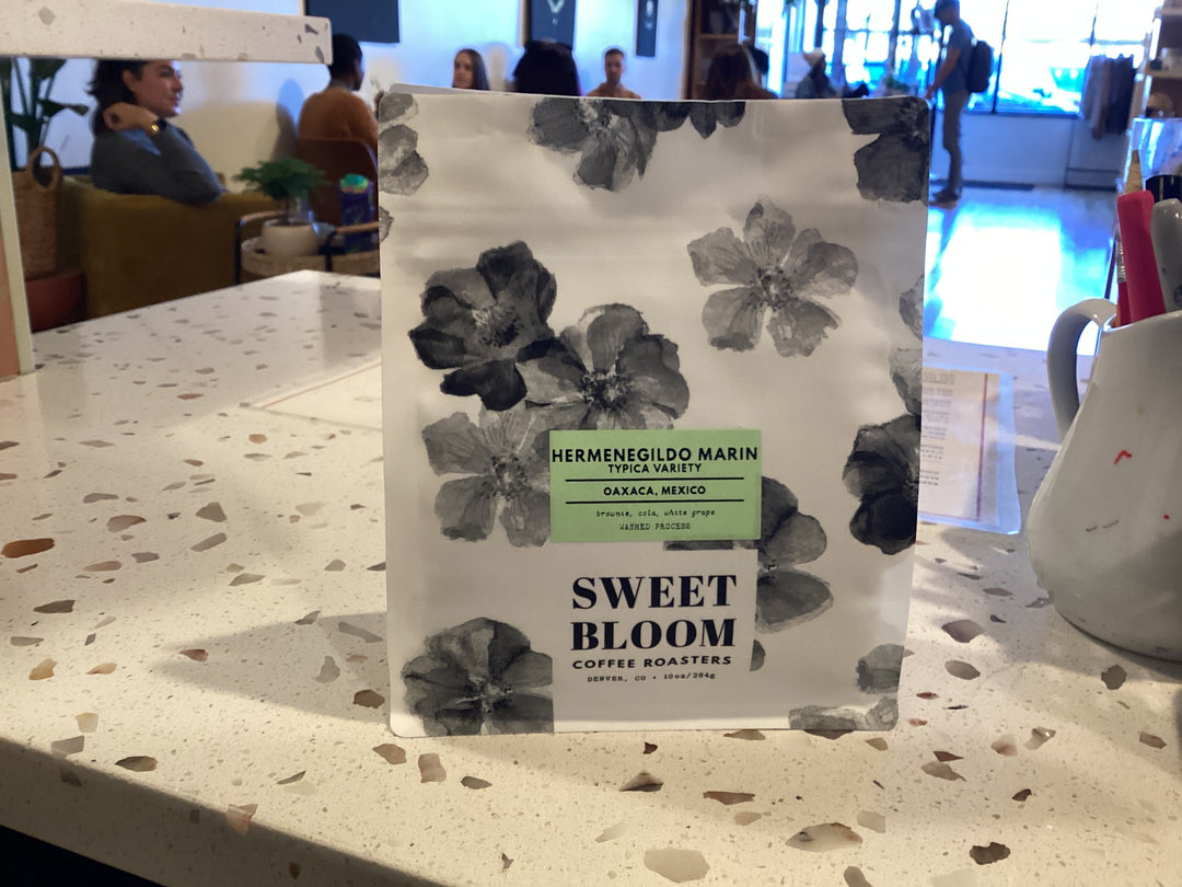 Sweet Bloom | 10 oz bags-Single Origin and Blendsl