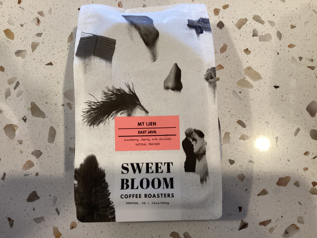 Sweet Bloom | 10 oz bags-Single Origin and Blends