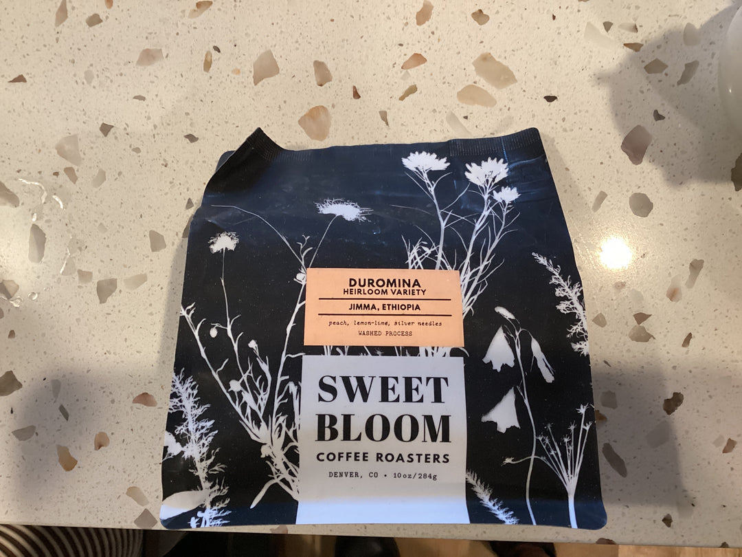 Sweet Bloom | 10 oz bags-Single Origin and Blends