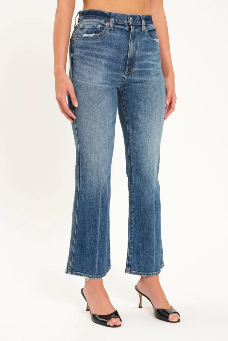 Daze Denim | Soho in Rush Hour