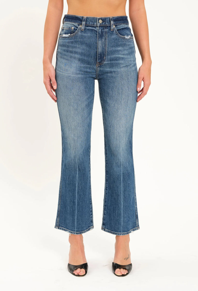 Daze Denim | Soho in Rush Hour