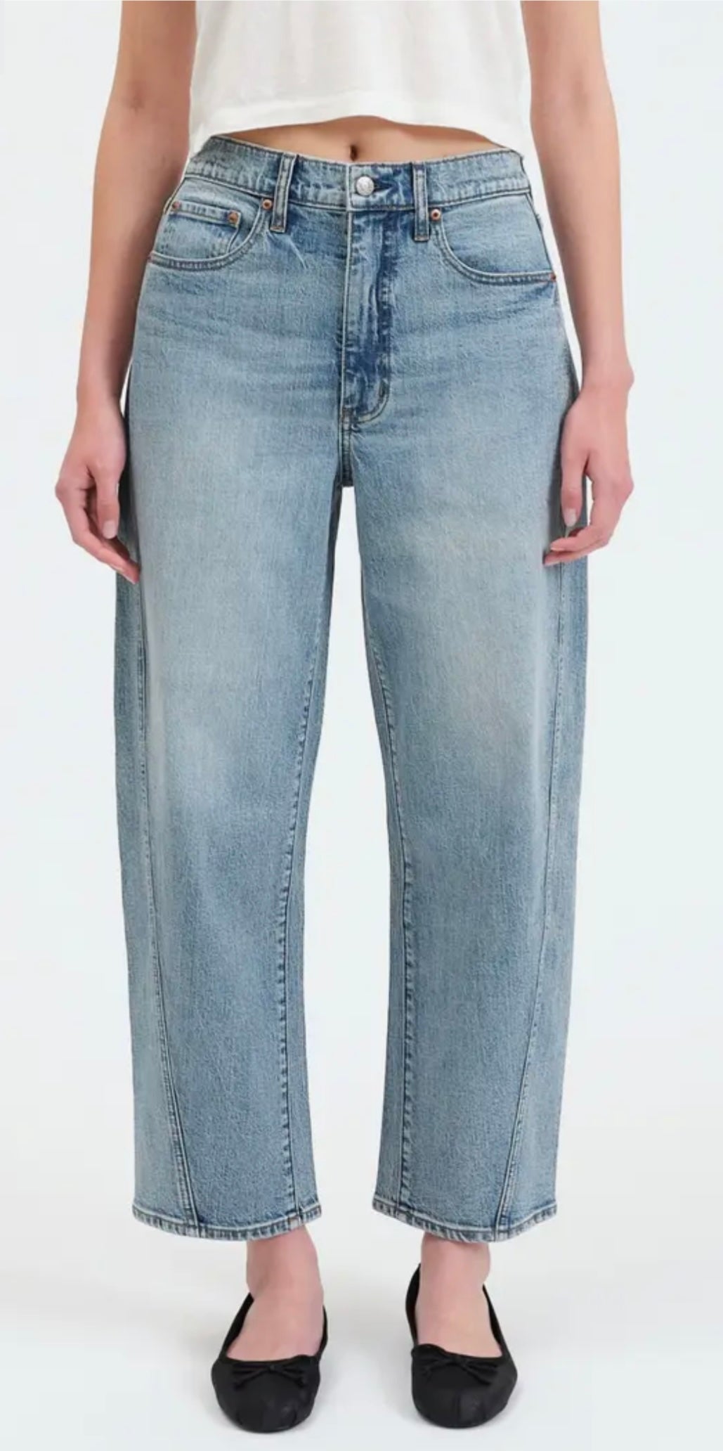 Daze Denim | Westword Barrel Jeans