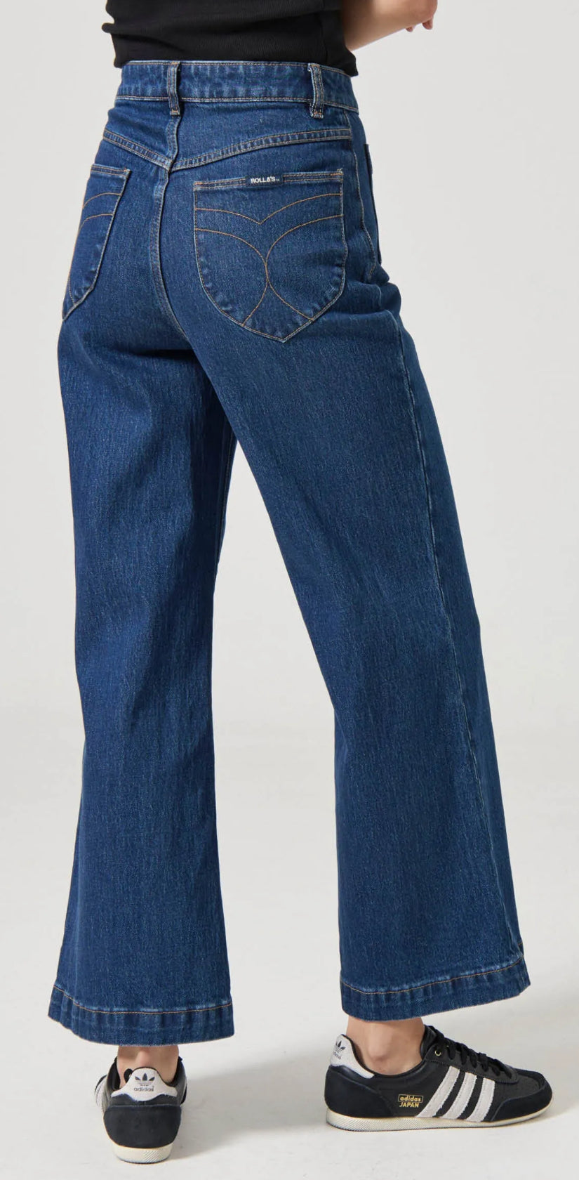 Rolla's | Sailor jean -Eco Ruby Blue
