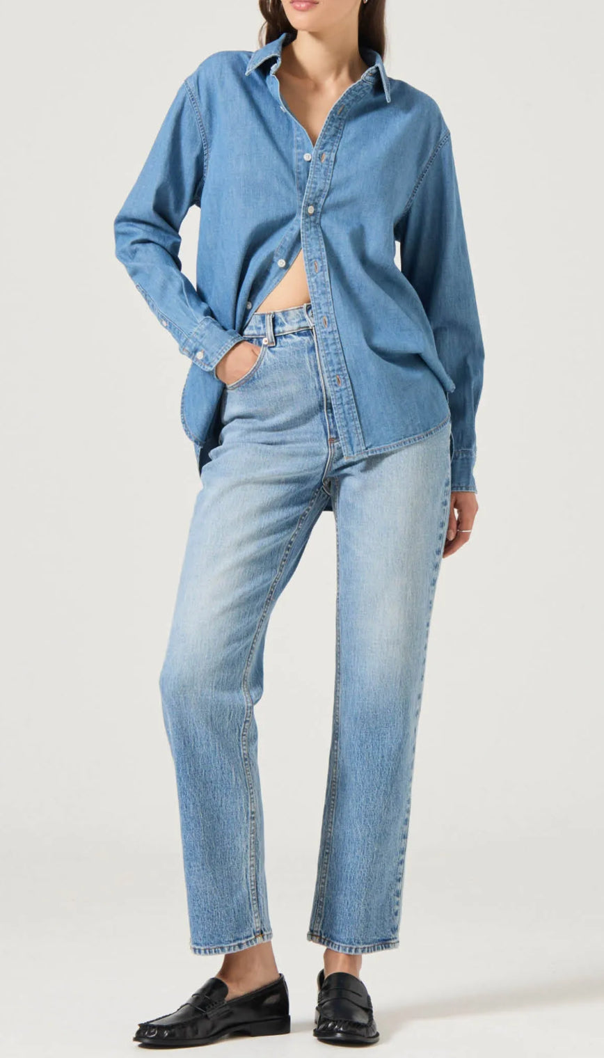 Rolla's | Original Straight Jeans