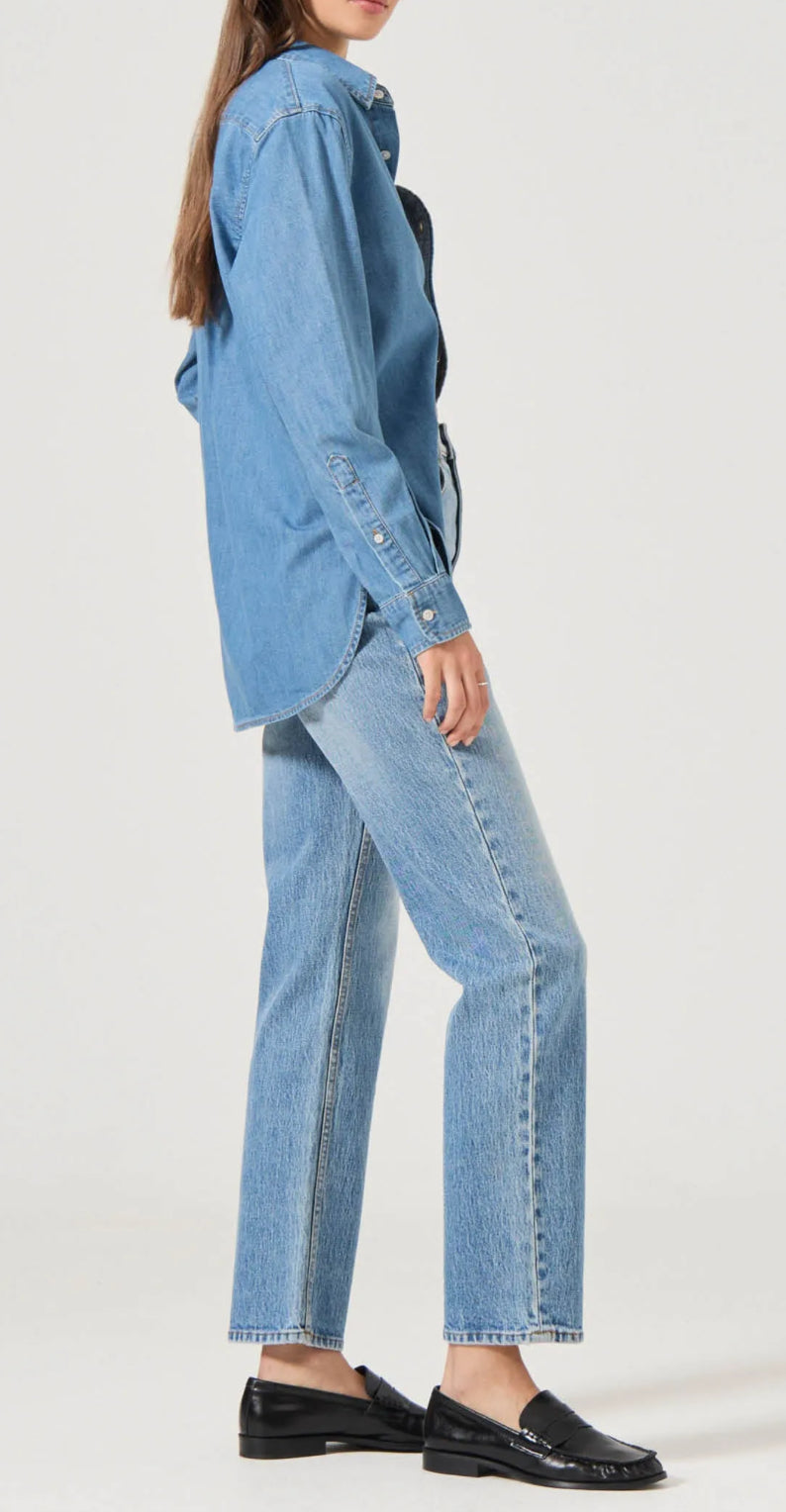 Rolla's | Original Straight Jeans