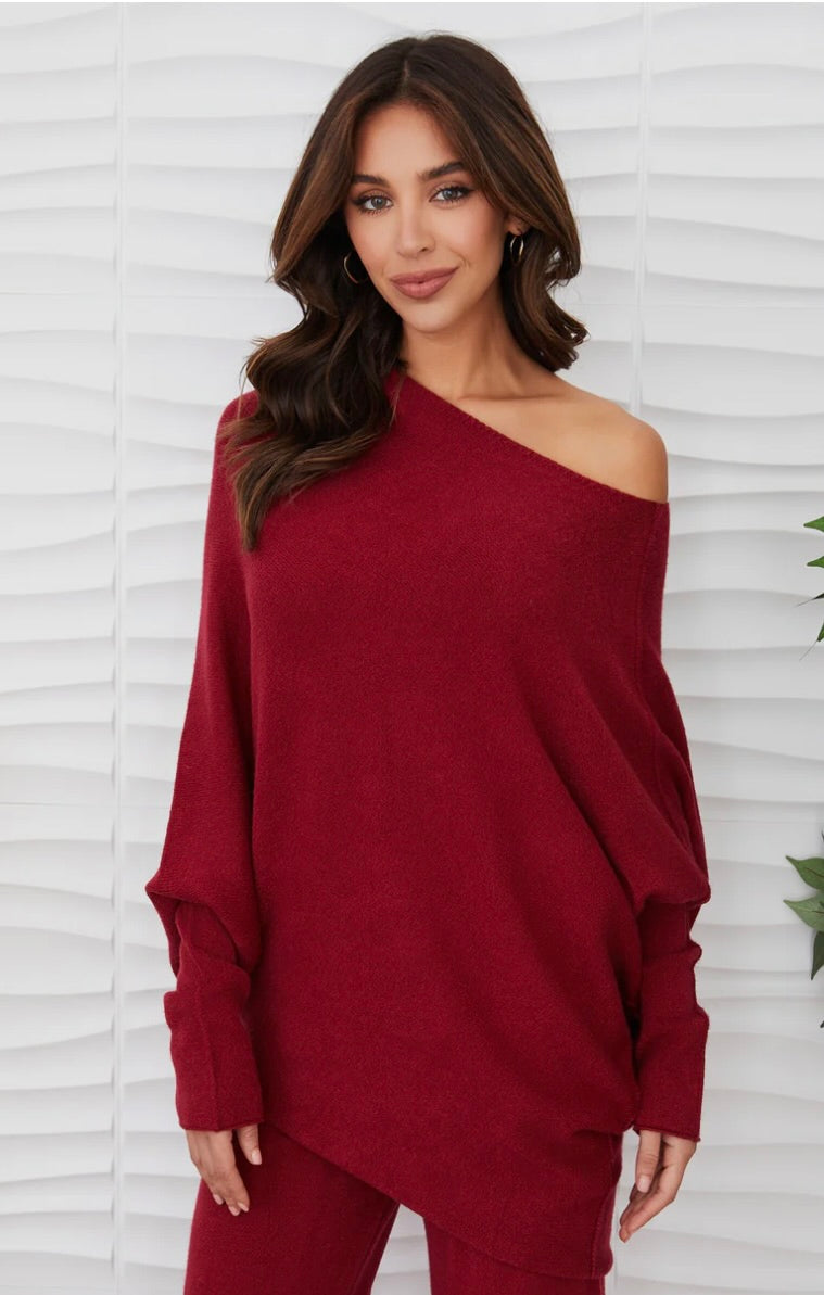 Milio Milano | Asymetrical Sweater