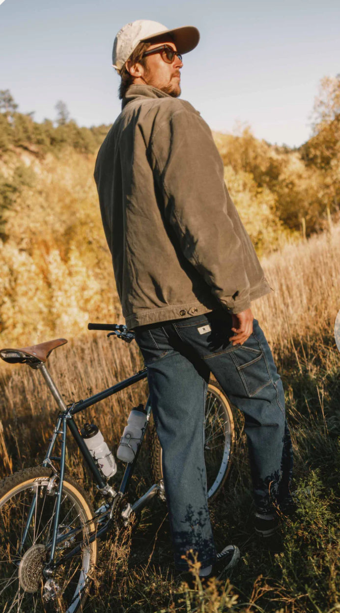 Ripton | Men's Winter Jeans