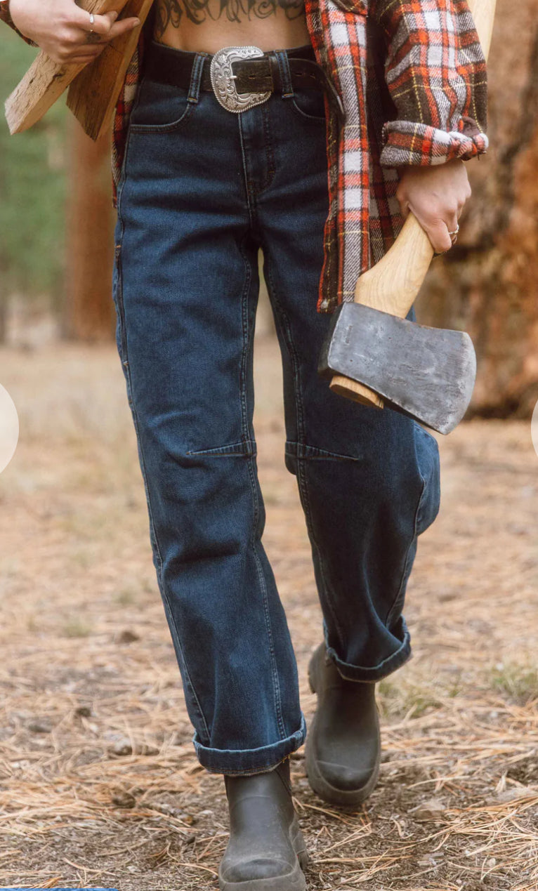 Ripton | Women's Winter Jeans