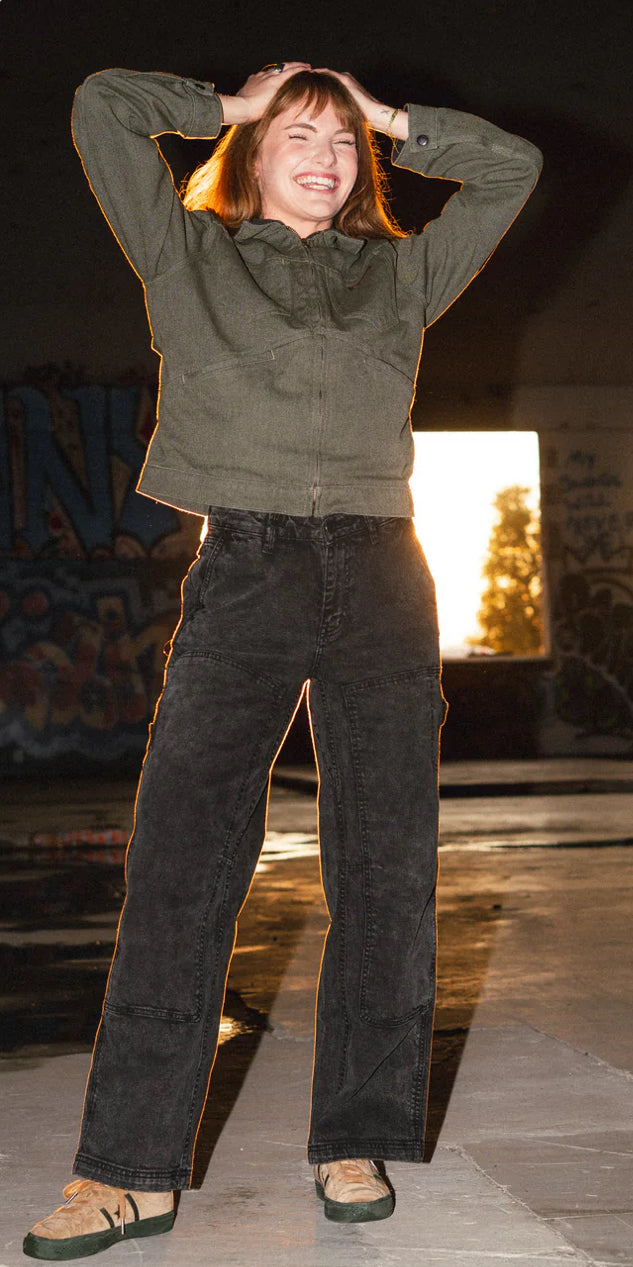 Ripton | Womens Utility Pants