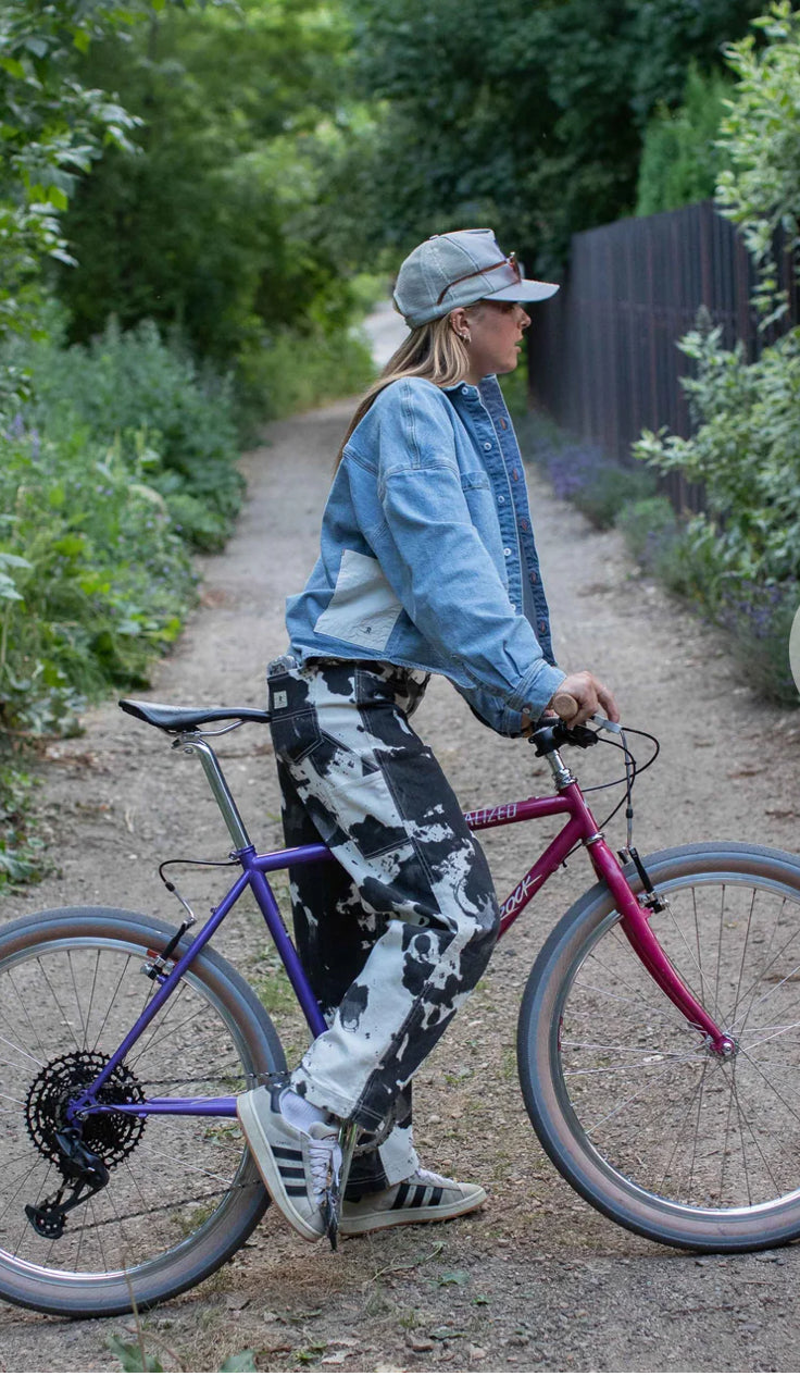 Ripton | Rorschach Pants