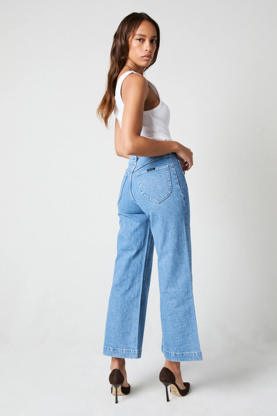 Rolla's | Sailor Jean - Lily Blue