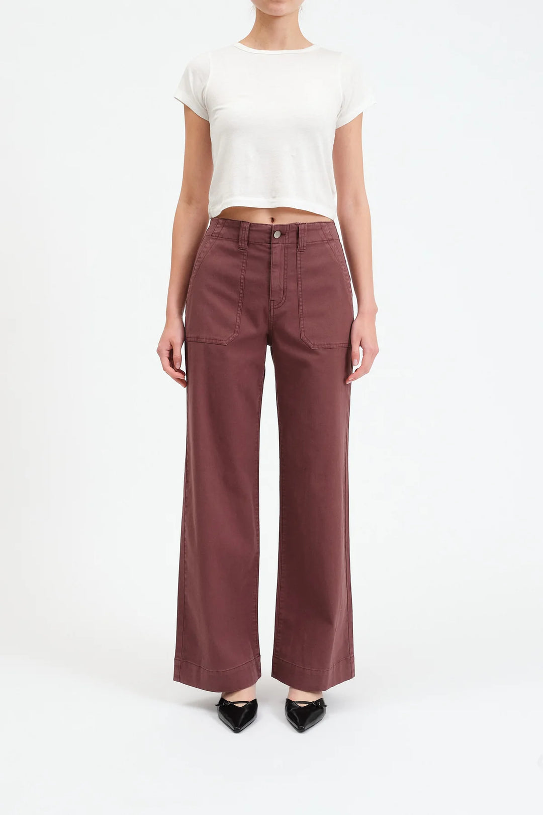 Daze Denim | Trooper Trouser Pants