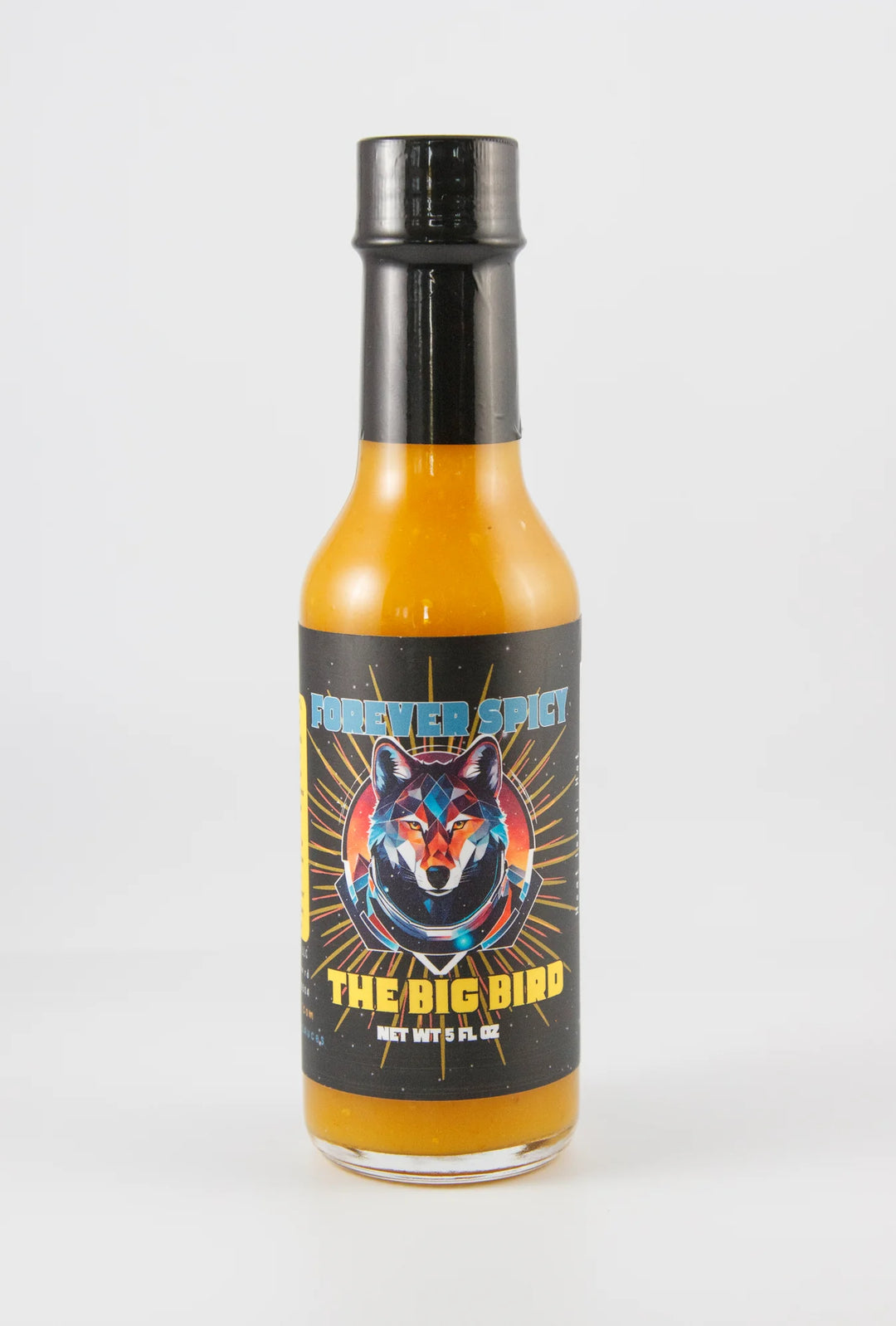 Forever Spicy | Hot Sauce - The Big Bird (Hot)