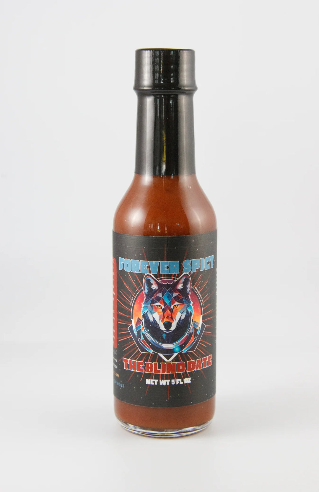 Forever Spicy | Hot Sauce - The Blind Date (Medium)