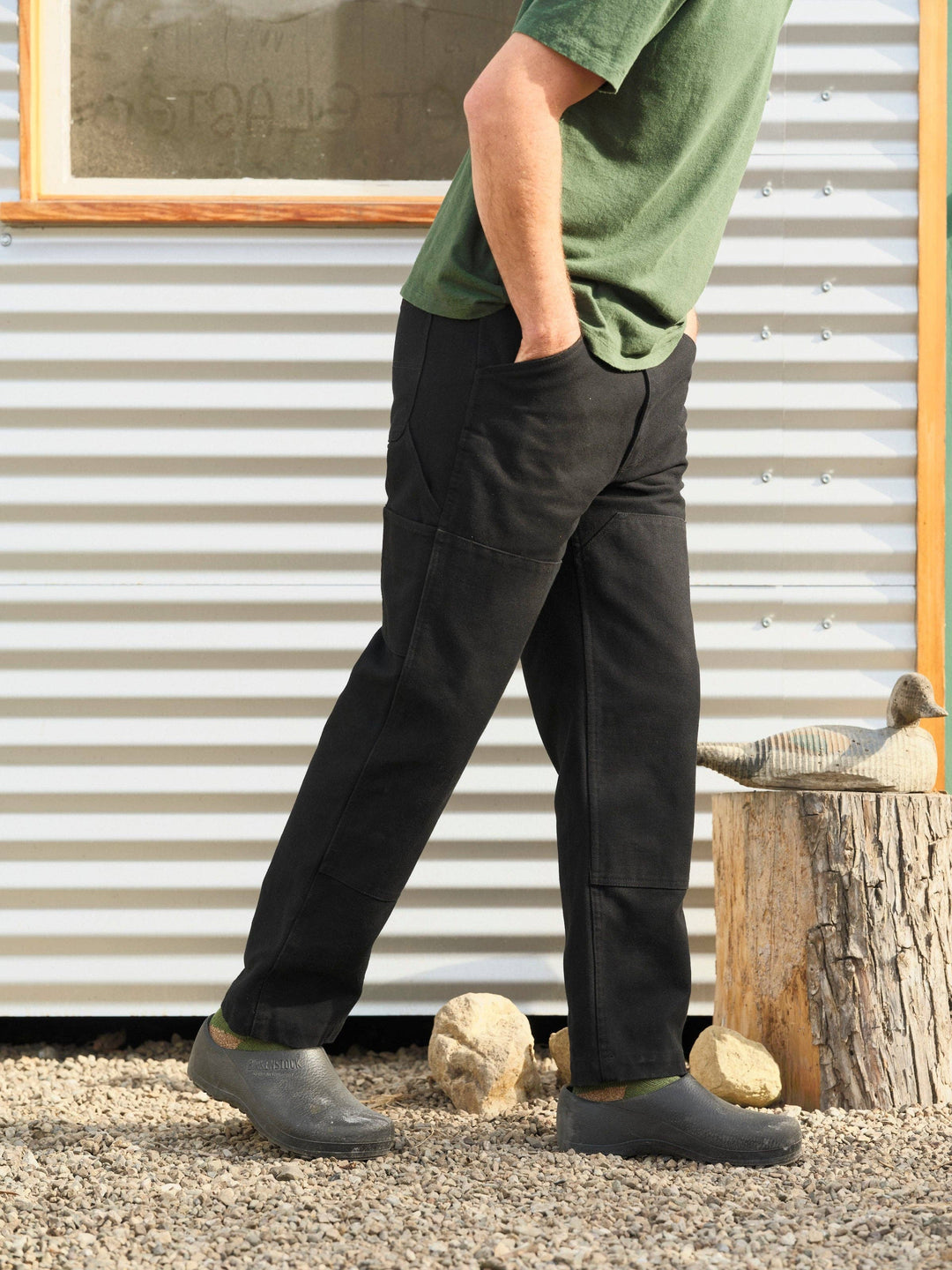 Mollusk | Canvas Work Pants