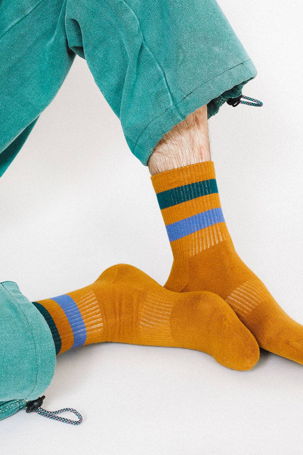 Tailored Union | Jouer Thick Ankle Sock