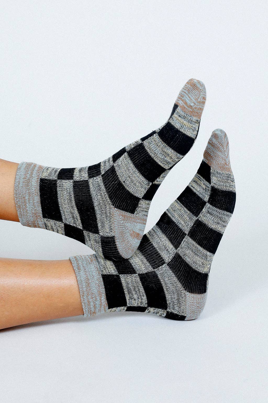 Tailored Union | Boxy Ankle Sock