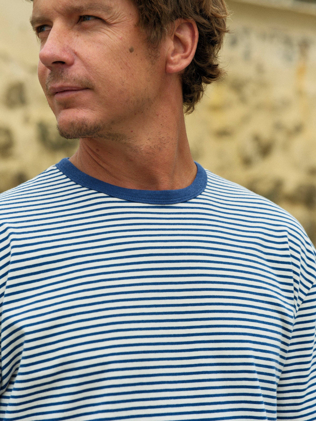 Mollusk | Striped Heavy Tee
