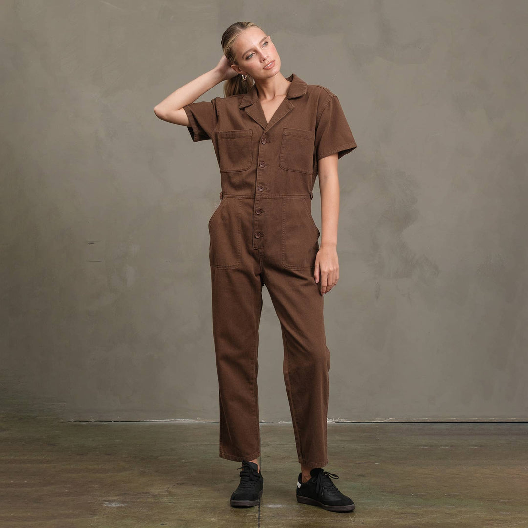 Raisonnel | Field Jumpsuit