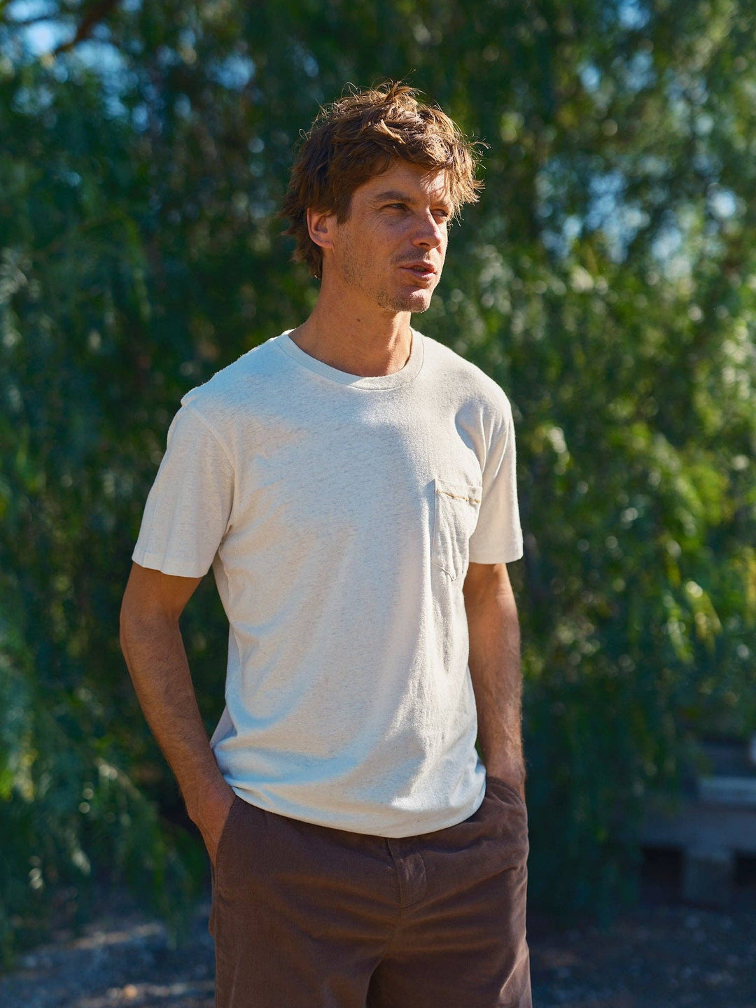 Mollusk | Hemp Pocket Tee