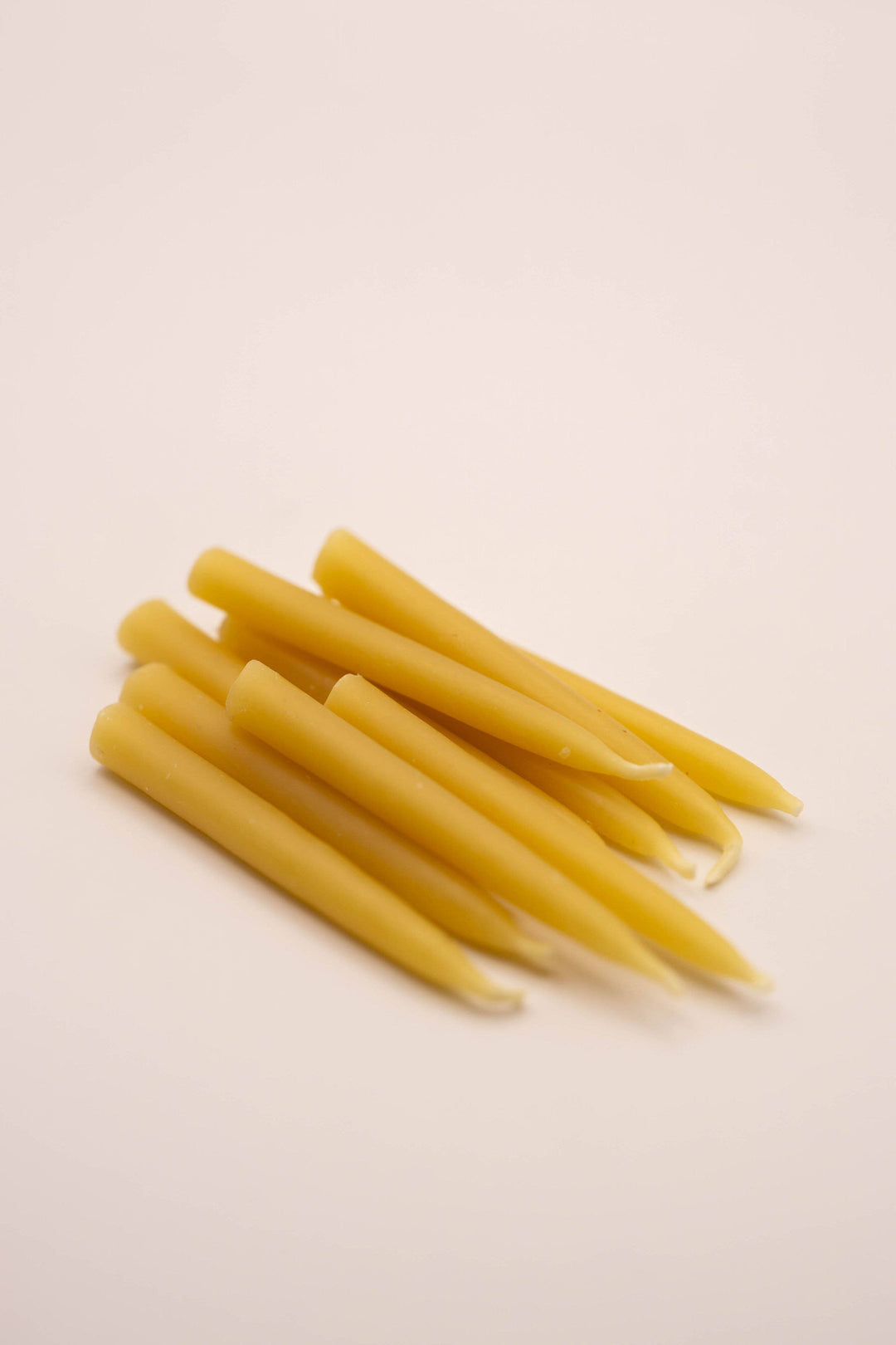 The Polite House | 20-Minute Beeswax Candles: Refill Box