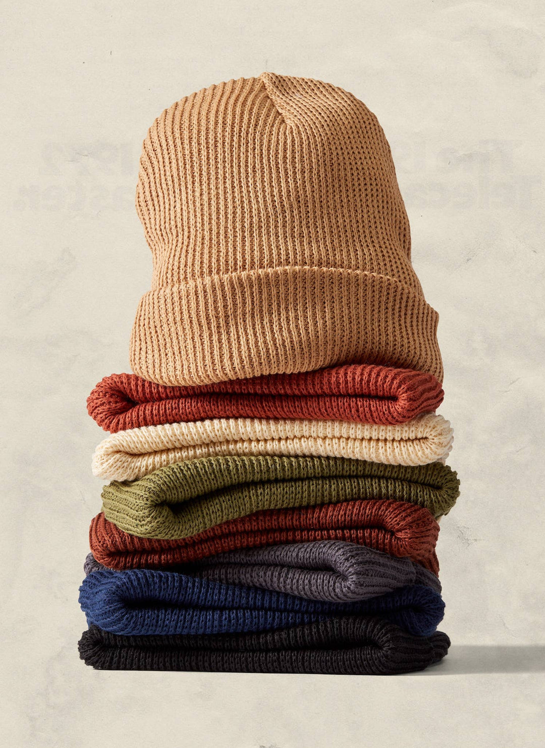 Weld Mfg. | Hemp Slacker Beanie 4 Colors